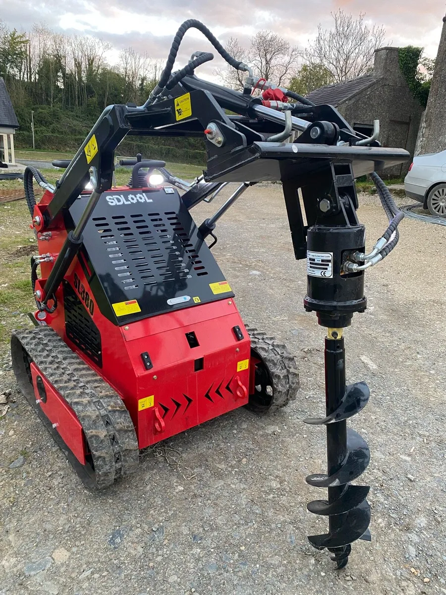 Skidsteer - Image 1