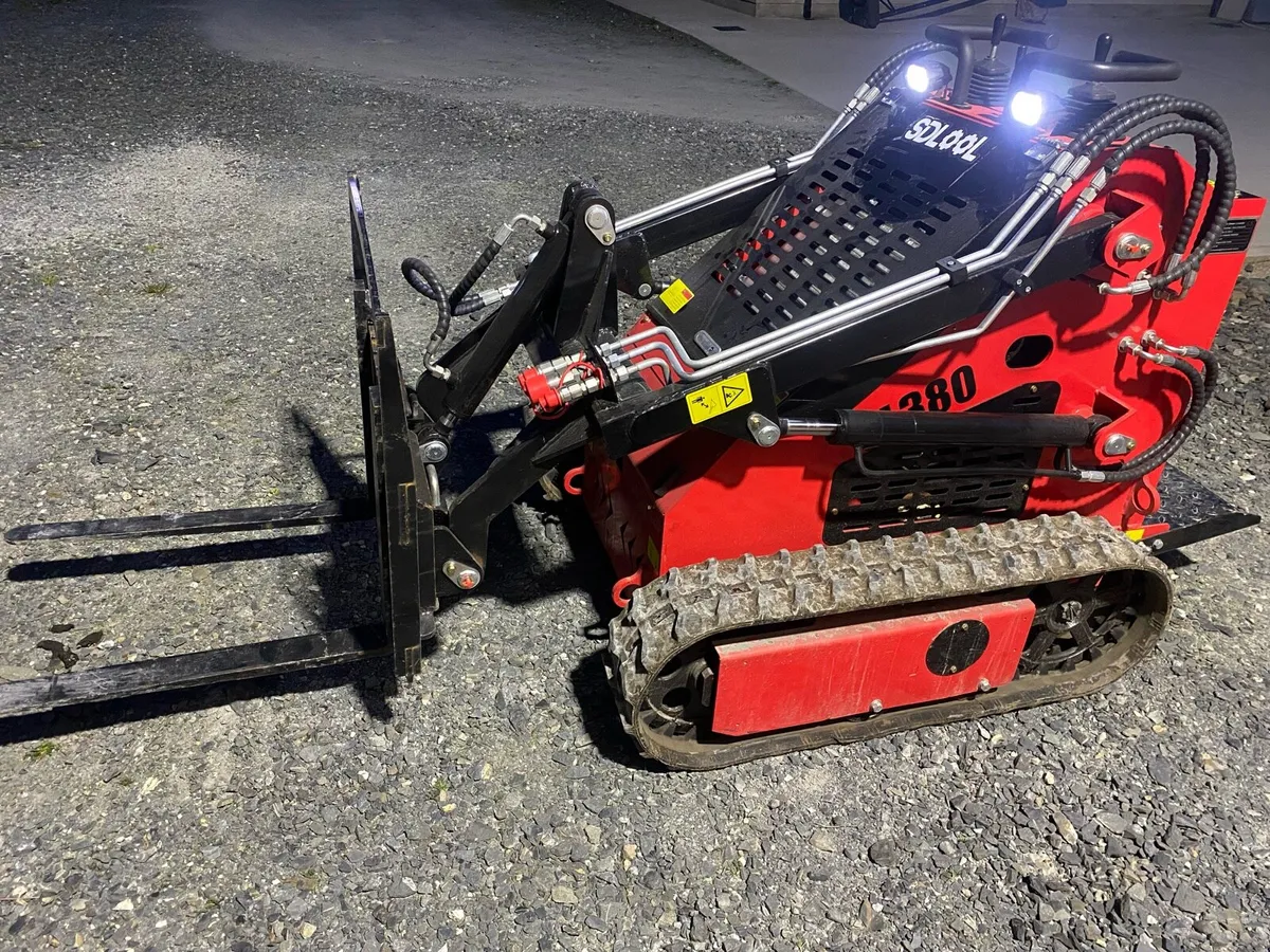 Skidsteer - Image 3