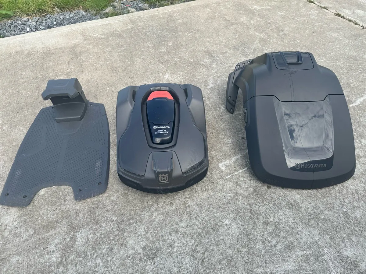 Husqvarna Automower - Image 1