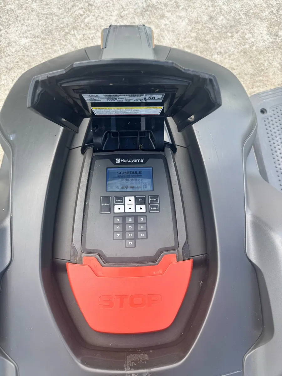 Husqvarna Automower - Image 2