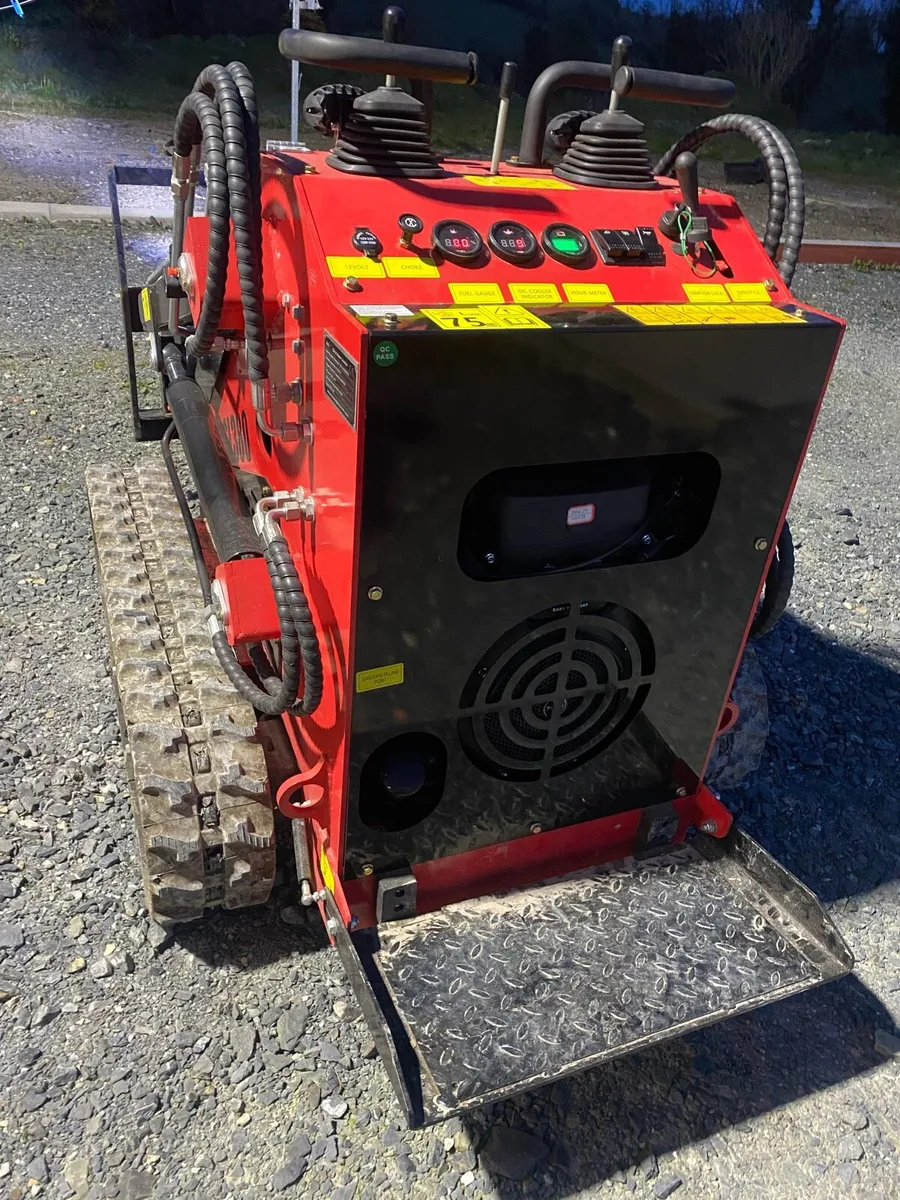 Skidsteer - Image 4