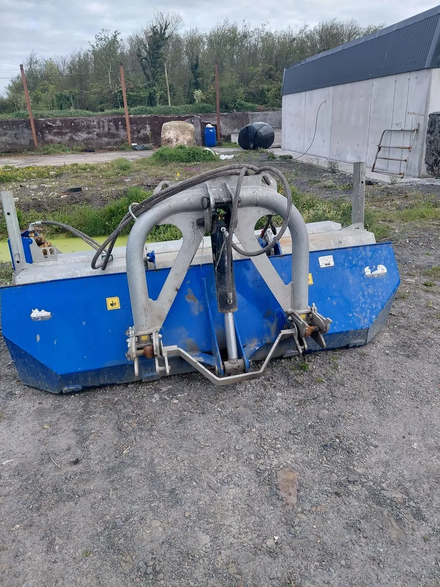 NC Road sweeper - Image 1