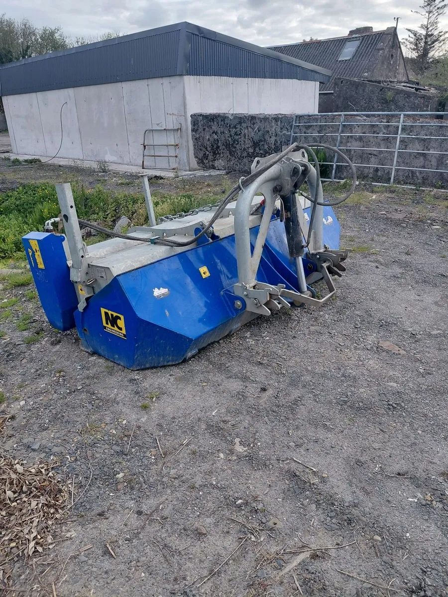 NC Road sweeper - Image 3