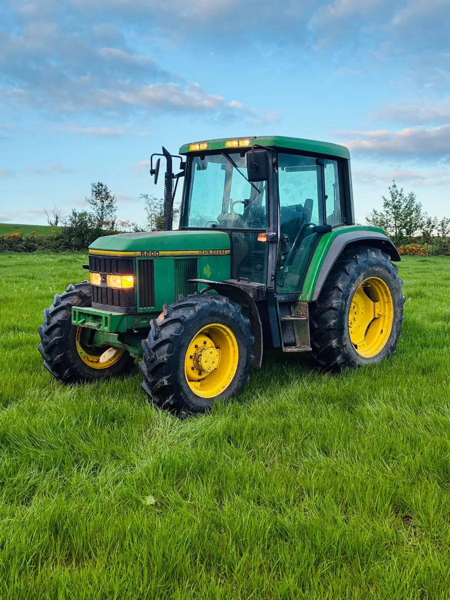 John deere 6200..No Vat - Image 1