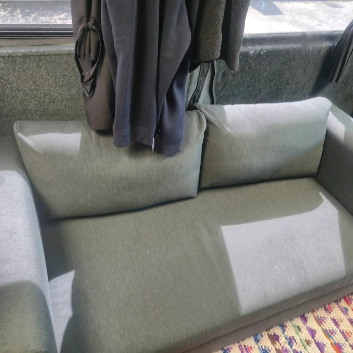 Ikea single sofa bed - Image 1
