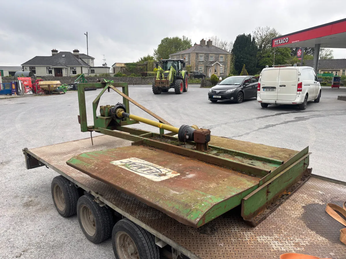belmac 6ft offset topper - Image 3