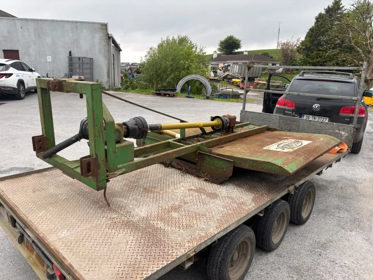 belmac 6ft offset topper - Image 2