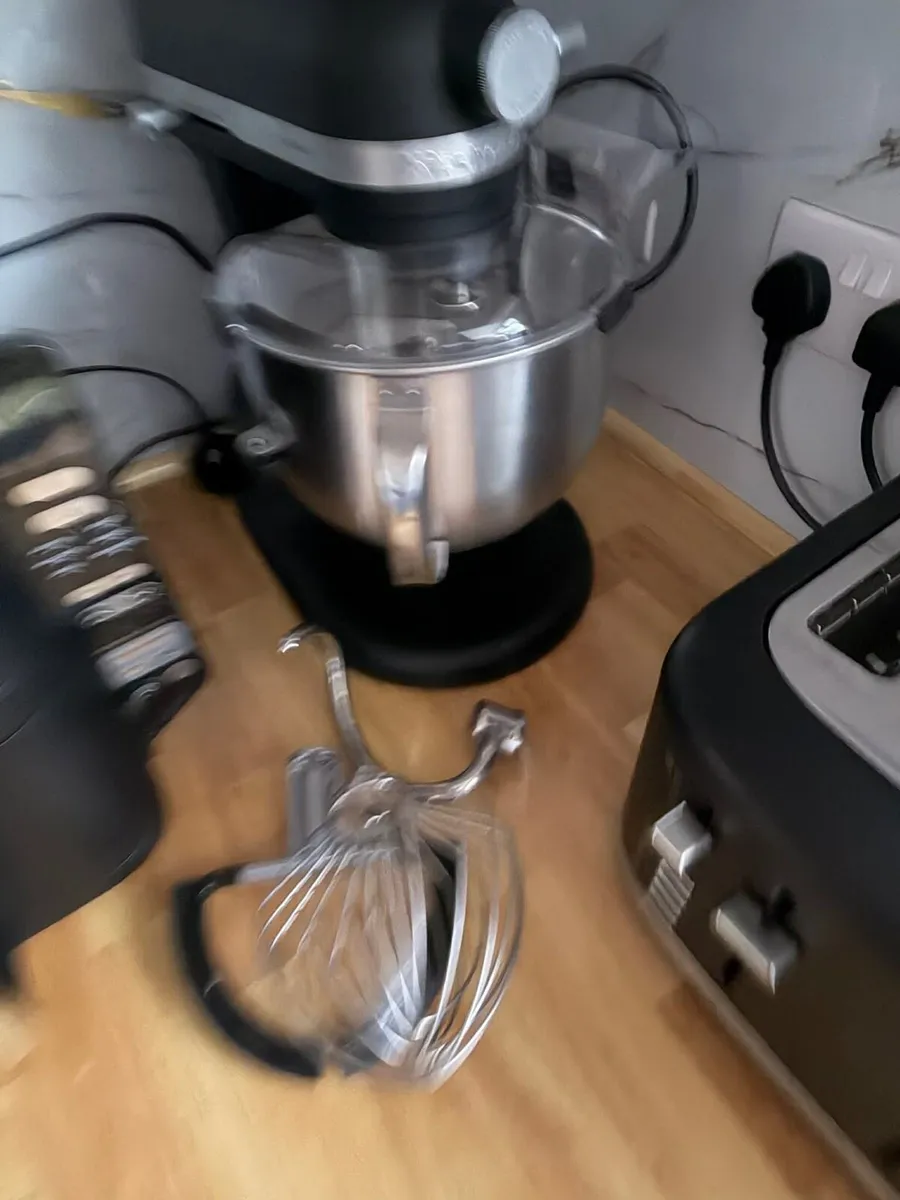 New kitchen aid mixer + pasta maker - Image 3