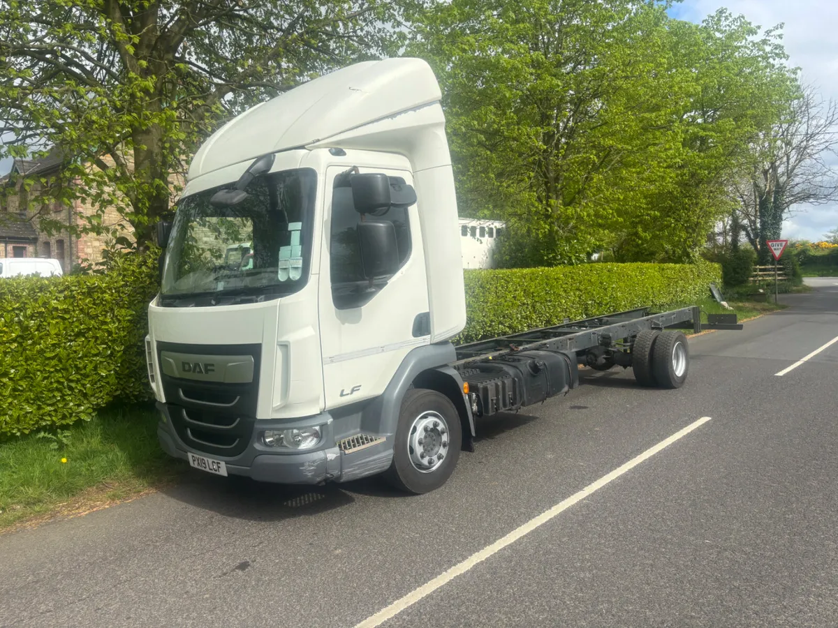 Daf lf 12 ton manual - Image 1