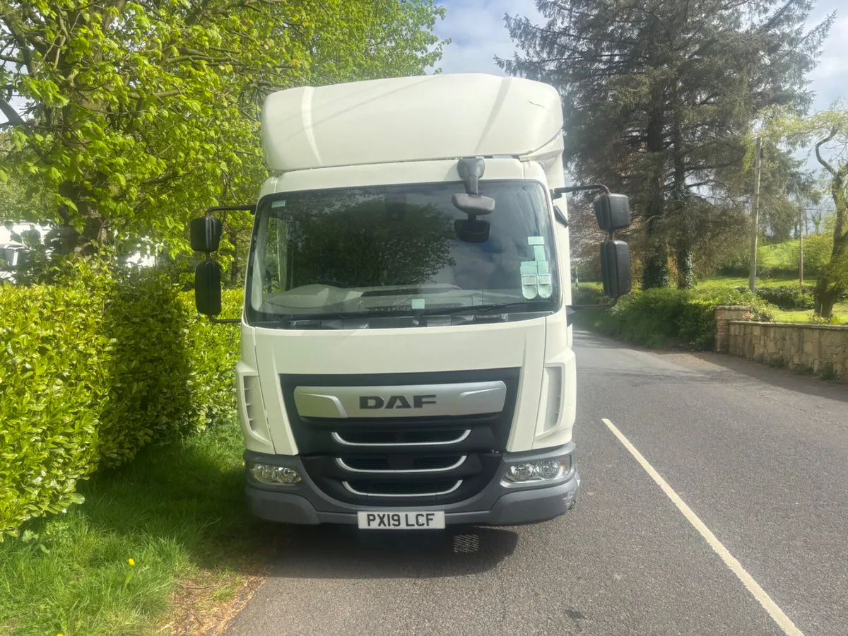 Daf lf 12 ton manual - Image 3