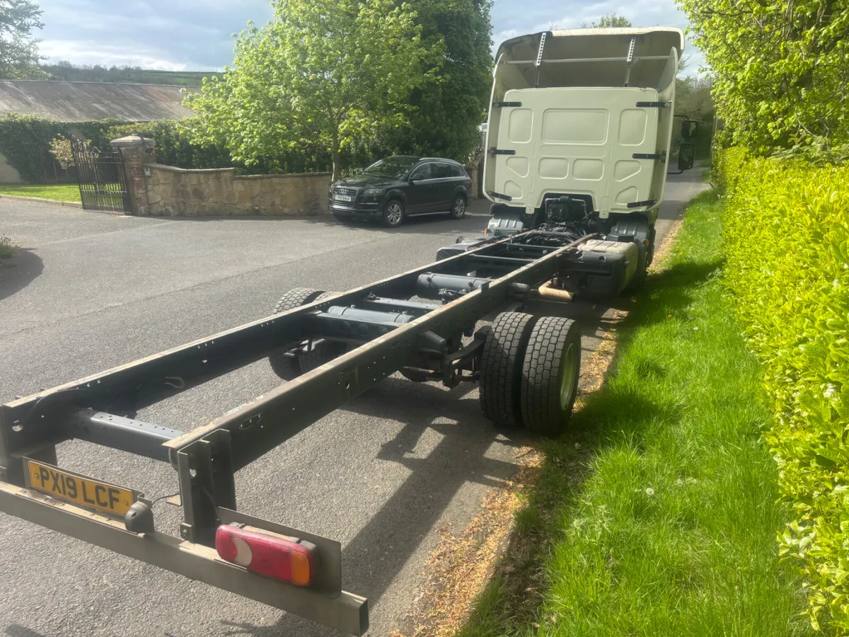 Daf lf 12 ton manual - Image 4