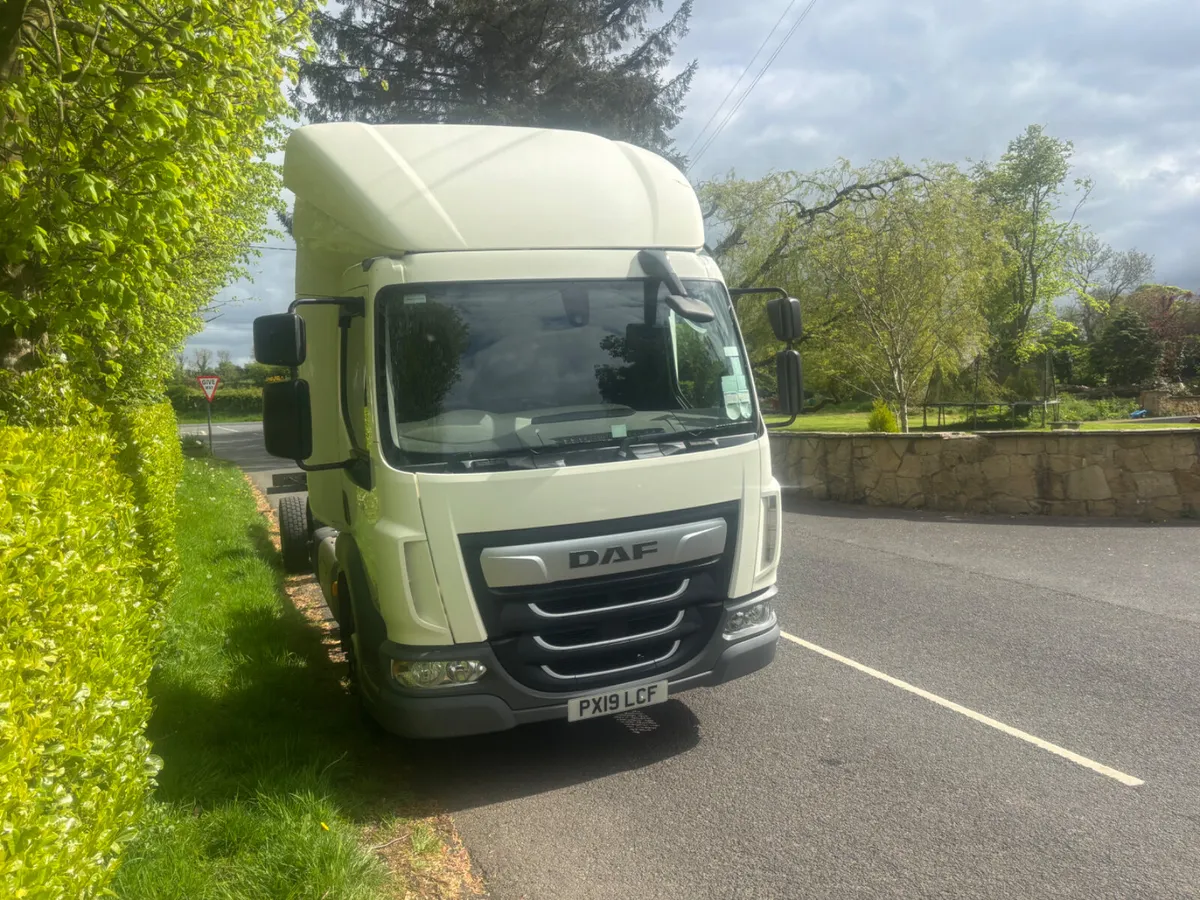Daf lf 12 ton manual - Image 2
