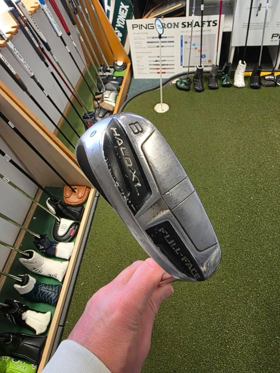 Cleveland Halo XL Full Face Hybrid Irons - Image 4