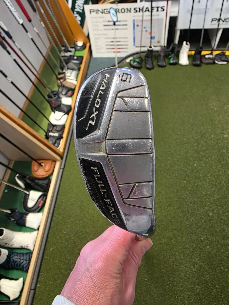 Cleveland Halo XL Full Face Hybrid Irons - Image 1