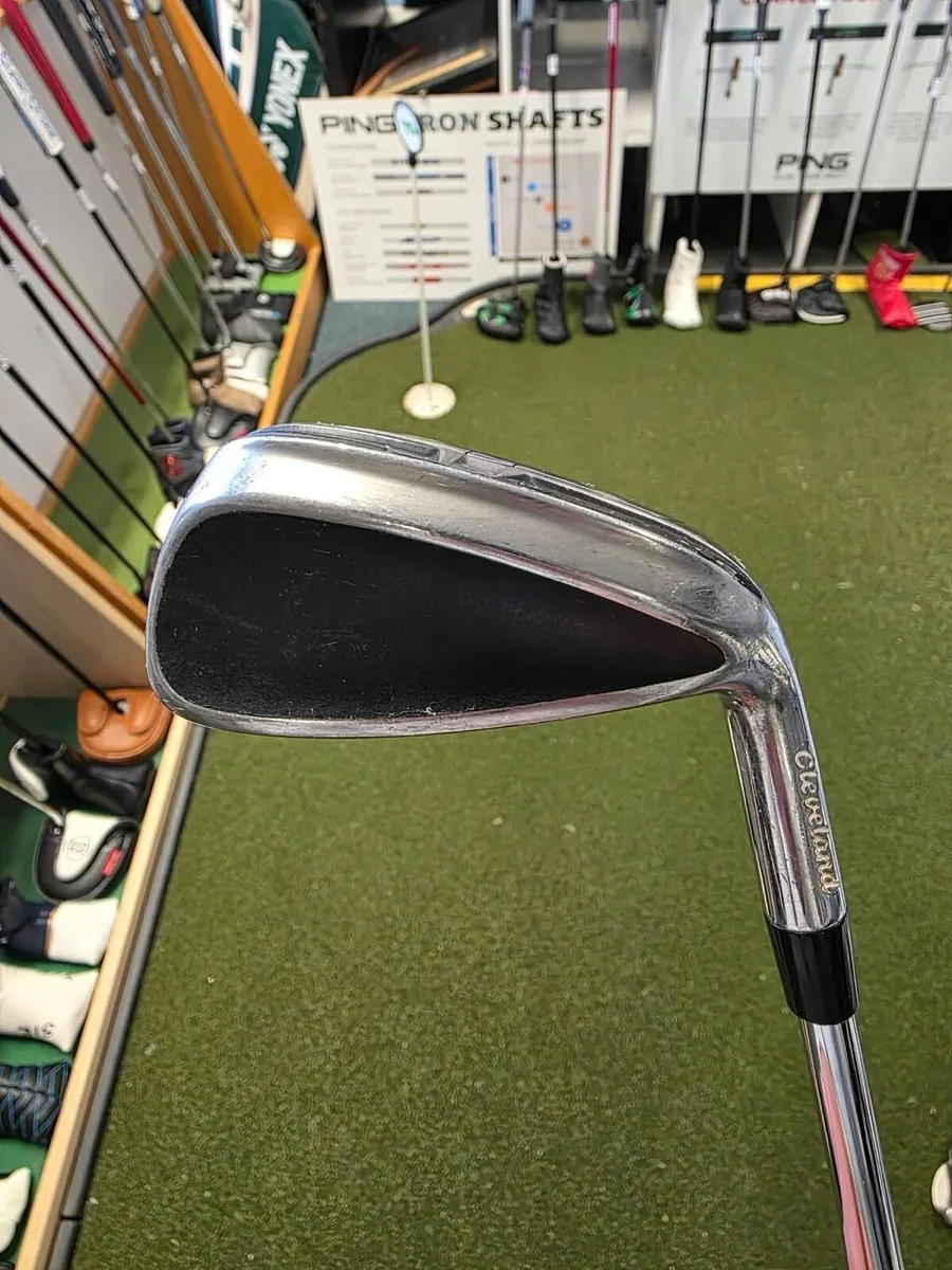 Cleveland Halo XL Full Face Hybrid Irons - Image 2