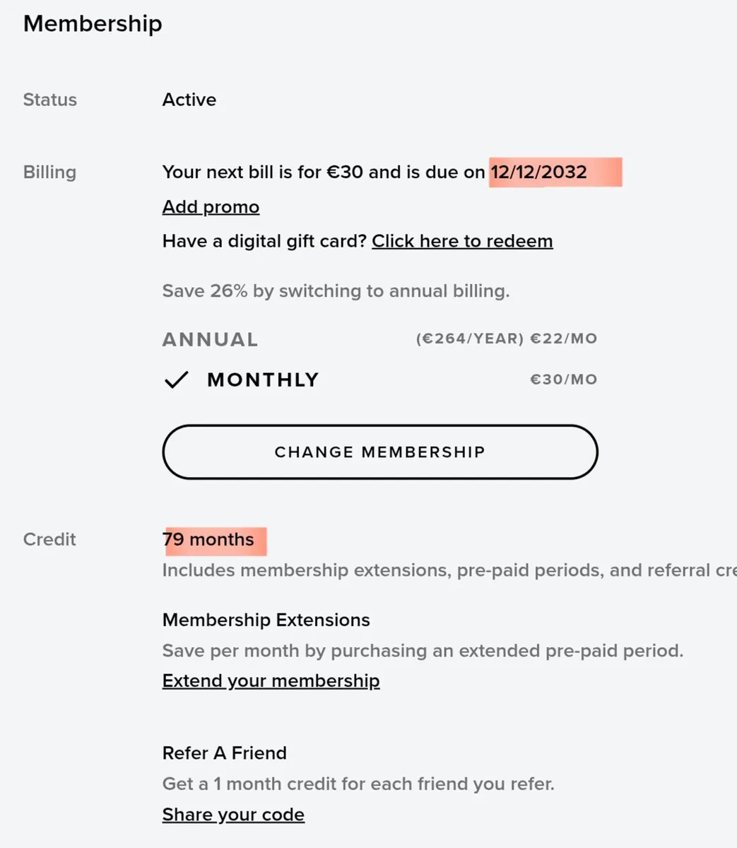 WHOOP 5.0 Peak – 4 Year Membership Included - Image 4