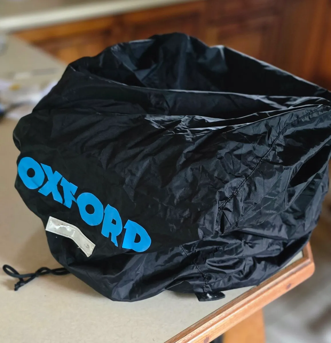 Tail bag. Oxford motorcycle tail bag. - Image 3