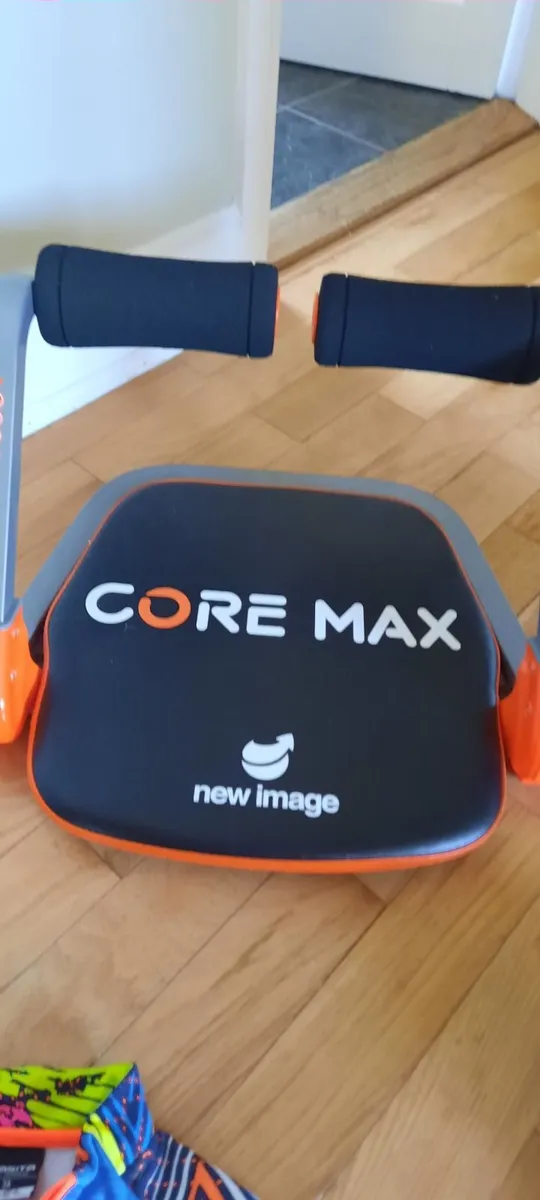 Core Max 8 in 1 exercise equipment