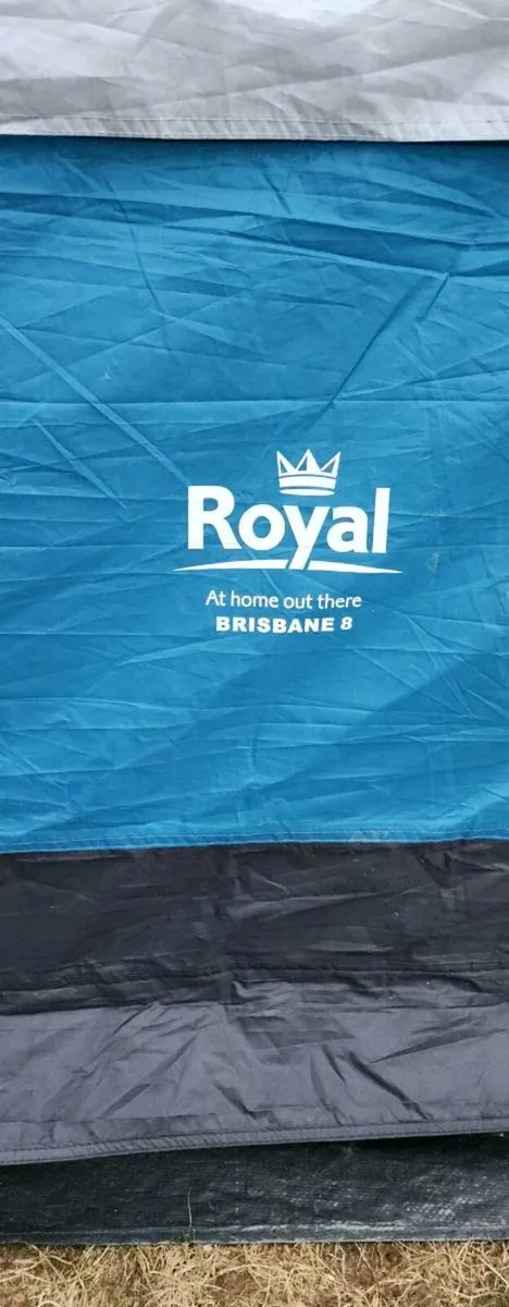 Royal 8 man tent - Image 2