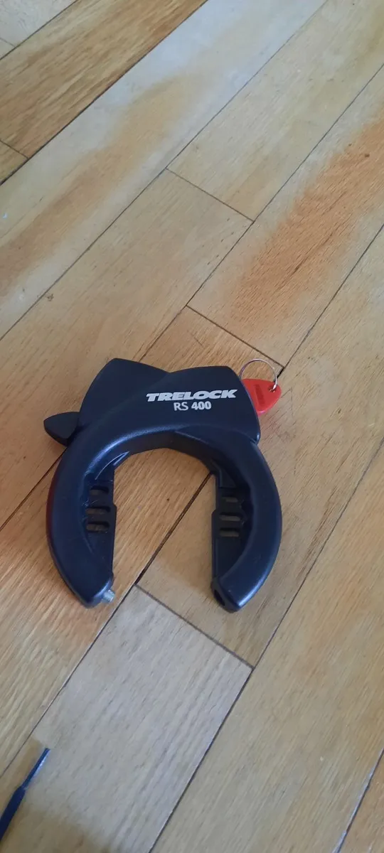 Bike lock