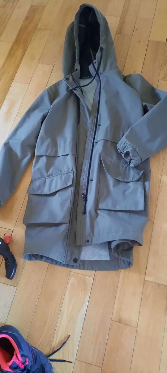 Dunnes stores  coat- size 12 - Image 1