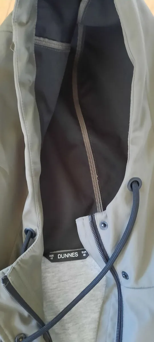 Dunnes stores  coat- size 12 - Image 2