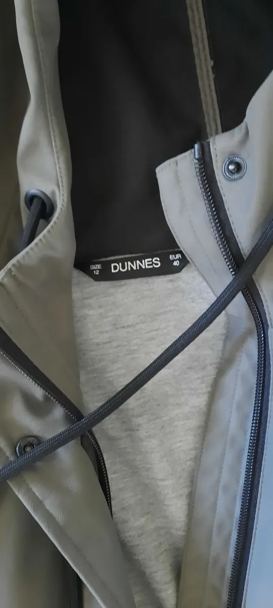 Dunnes stores  coat- size 12 - Image 3