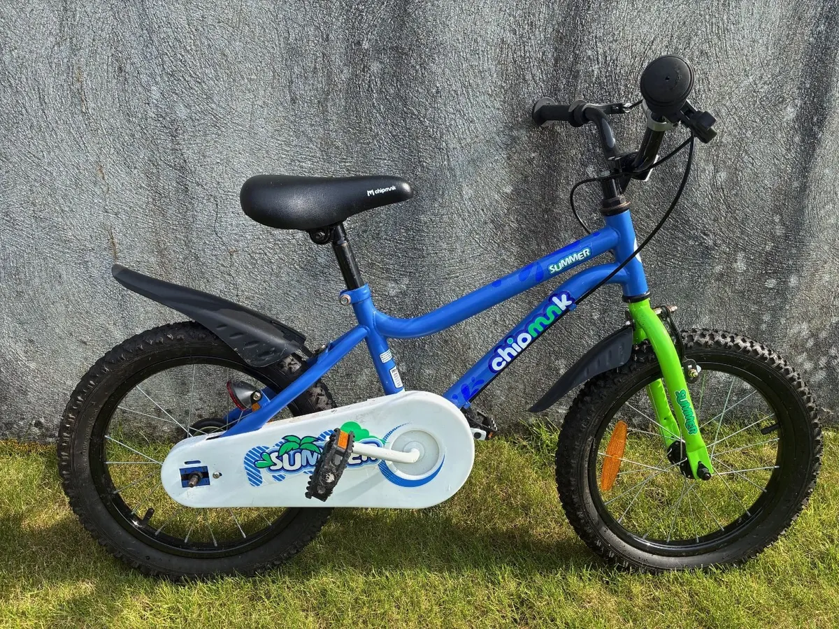 Kids Bike - Image 1