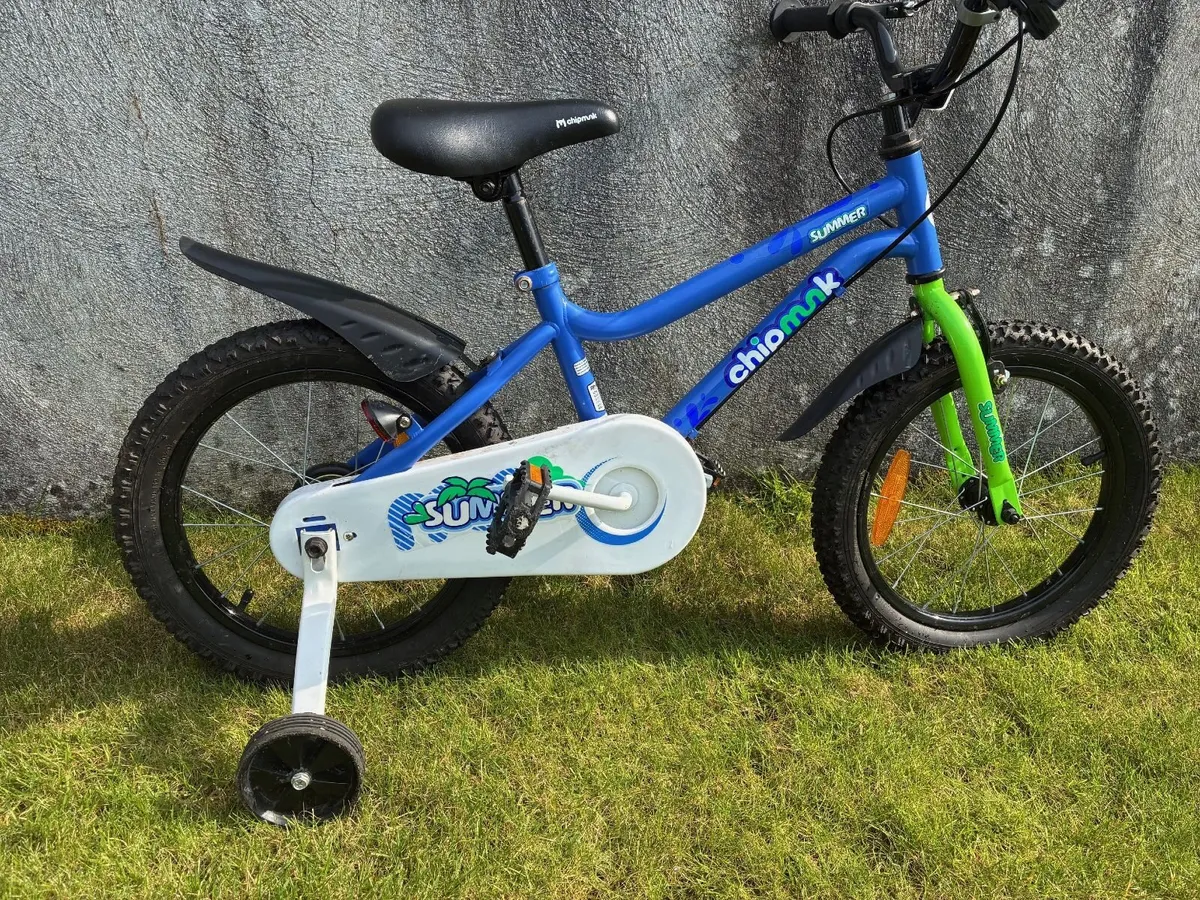 Kids Bike - Image 2