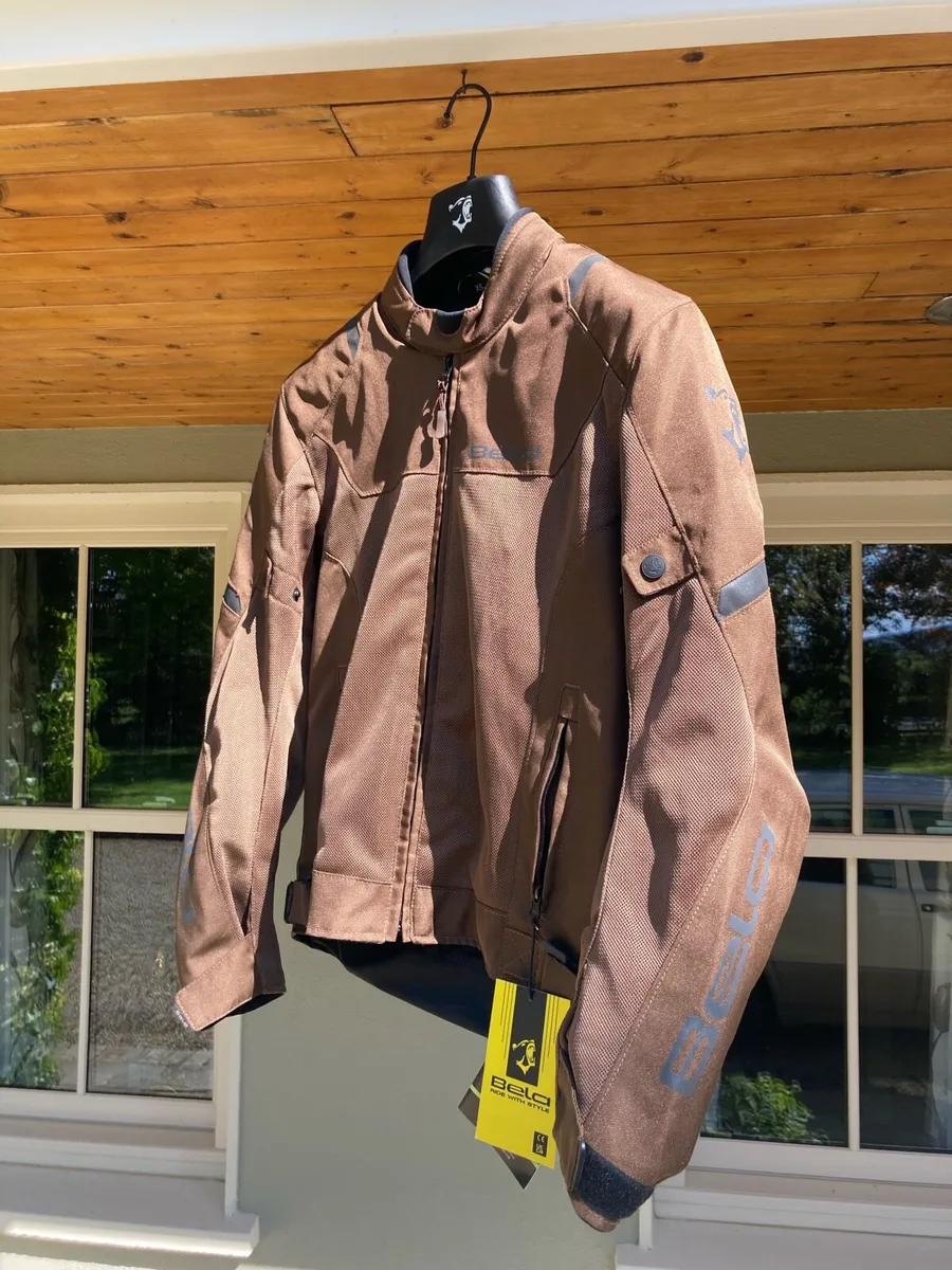 Motorcycle jacket - Image 1