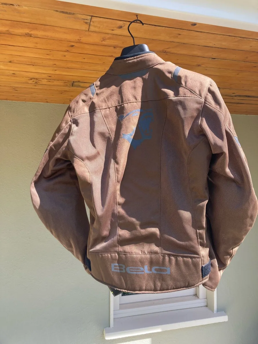 Motorcycle jacket - Image 2