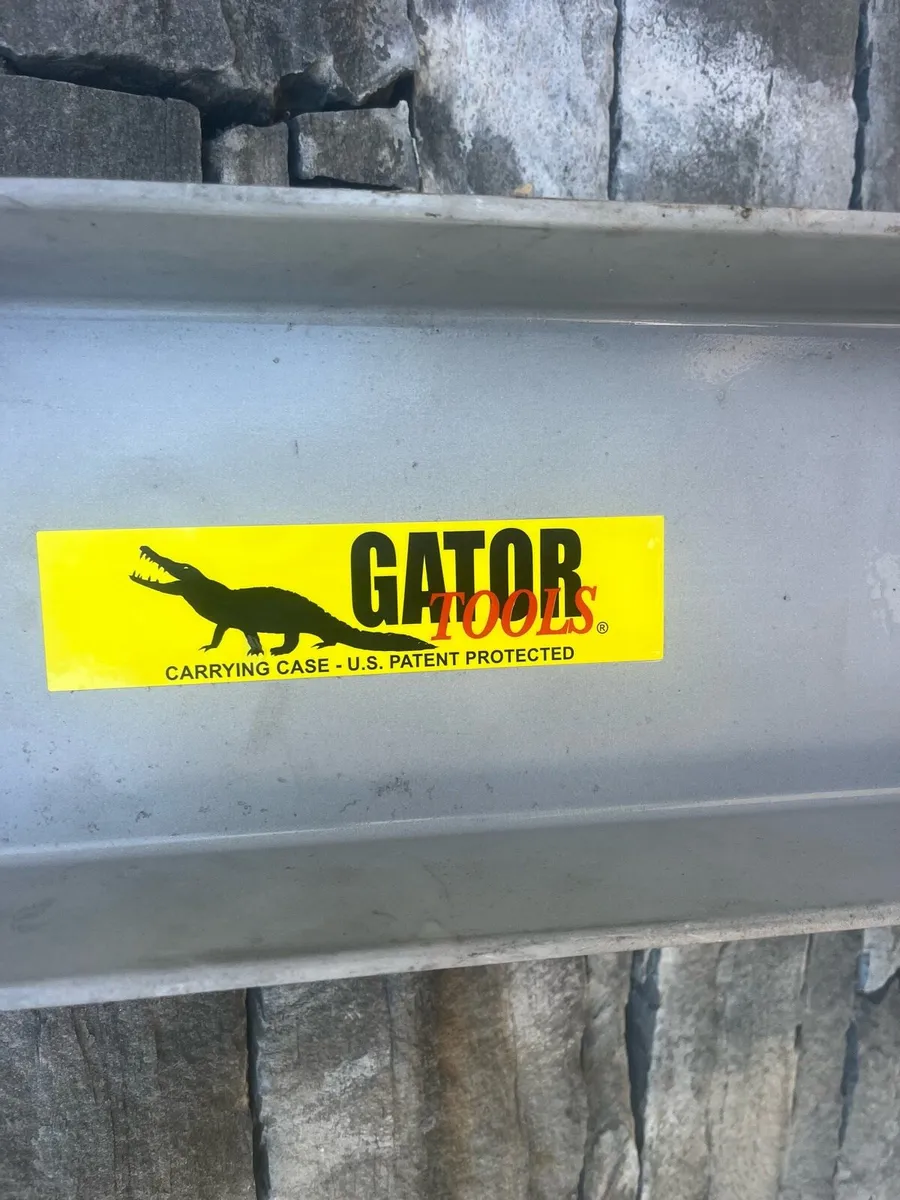 Concrete Float (Gator) - Image 2