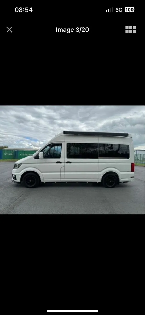 Vw crafter 4 motion sell or swap to motorhome - Image 2