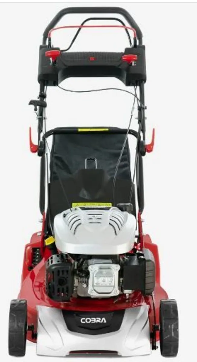 Cobra RM514SPC Roller Lawnmower - Image 3