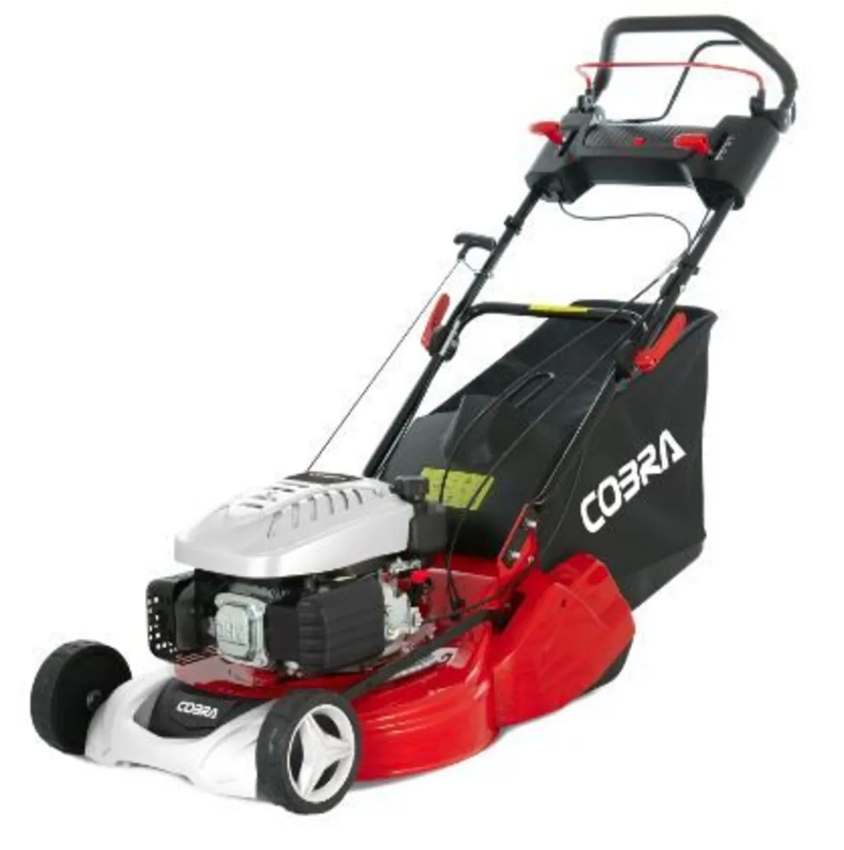 Cobra RM514SPC Roller Lawnmower - Image 1