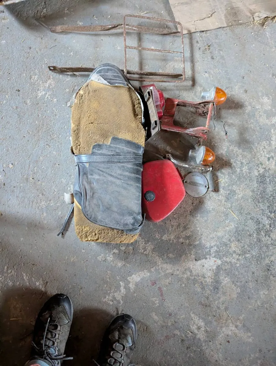 Honda 50 parts - Image 3