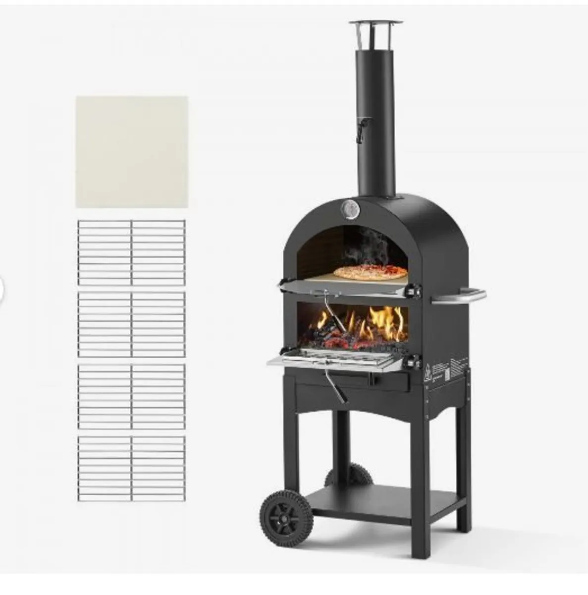 Outdoor Pizza Oven - Image 3