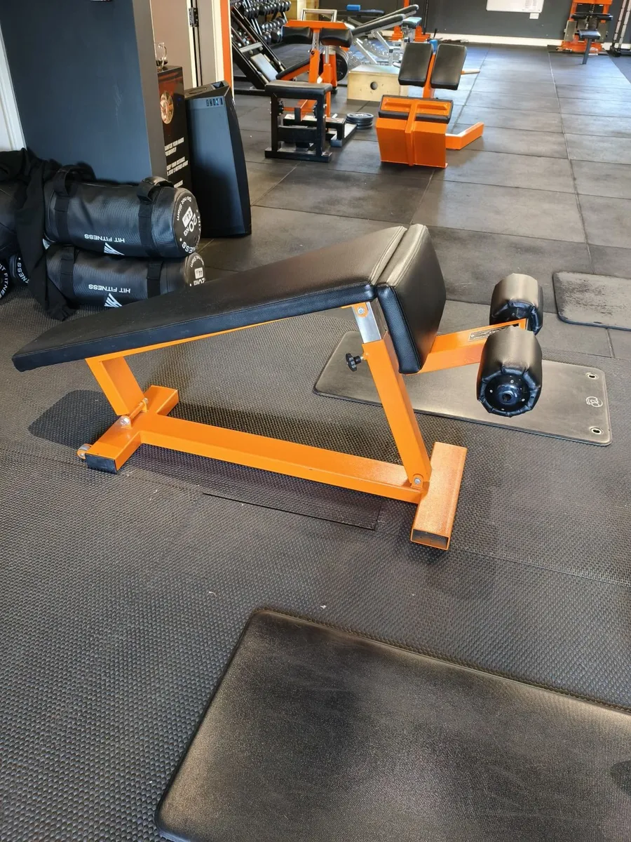 Decline bench
