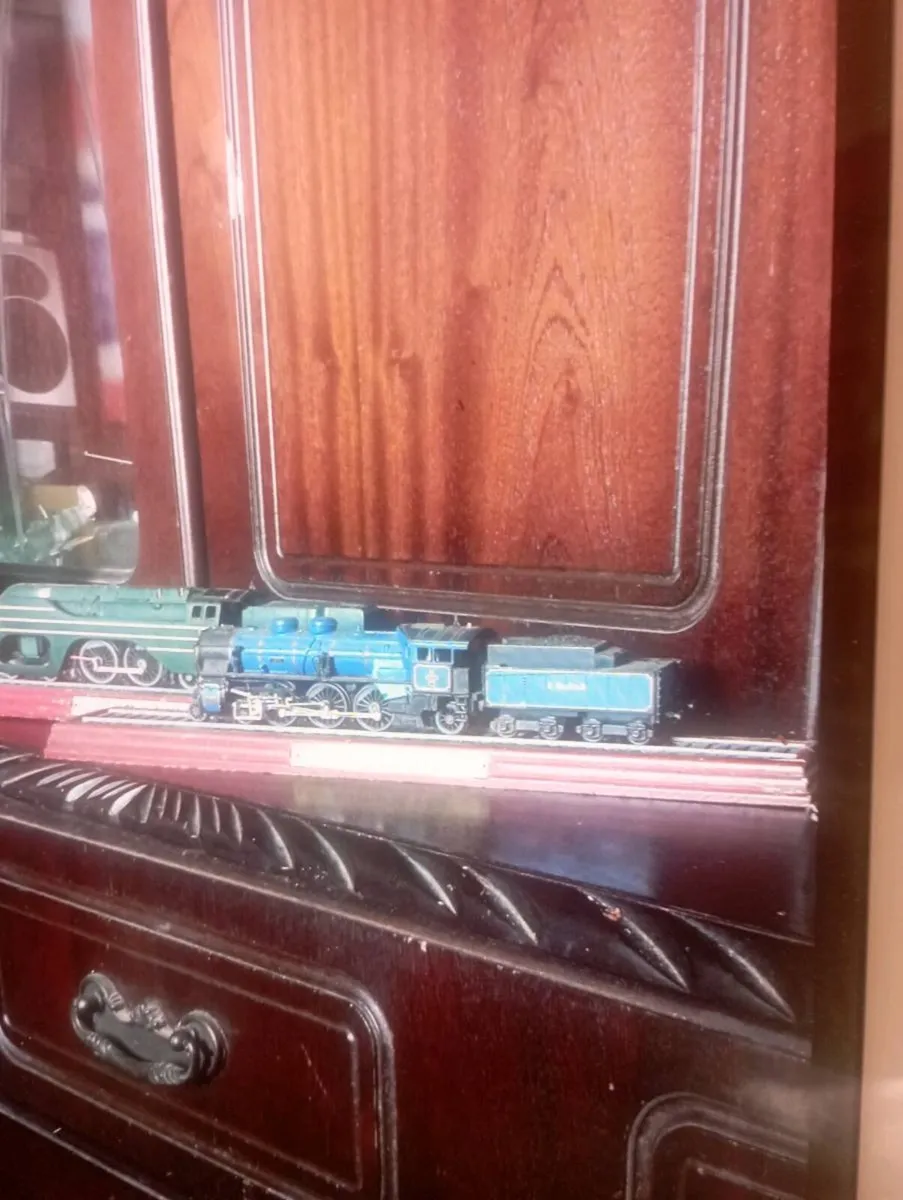 2 / VINTAGE BAYERISCHE  S 3/6  STEAM LOCOMOTIVE 🚂 - Image 2