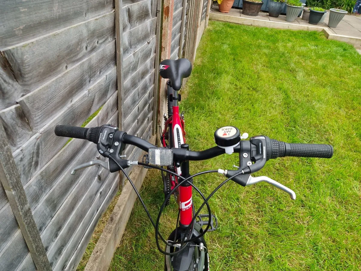 Ignite Mountain bike in very good condition - Image 3