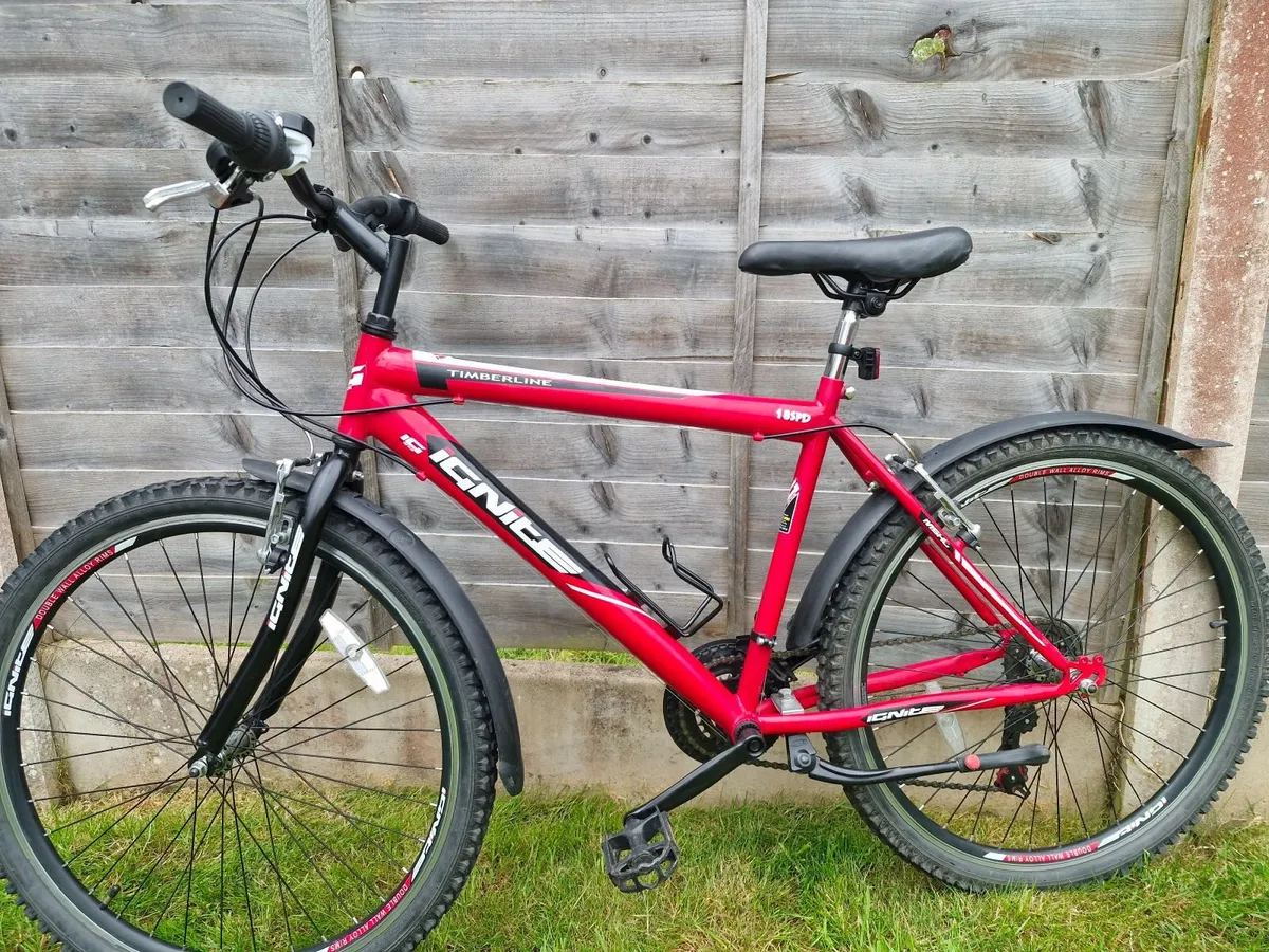 Ignite Mountain bike in very good condition - Image 1