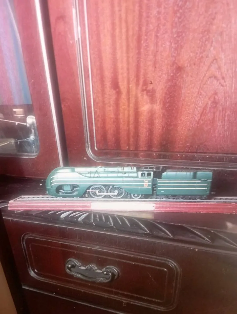 2 / VINTAGE BAYERISCHE  S 3/6  STEAM LOCOMOTIVE 🚂 - Image 3