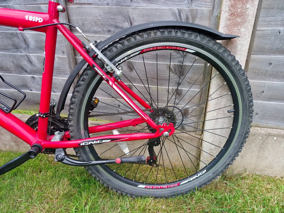 Ignite Mountain bike in very good condition - Image 4