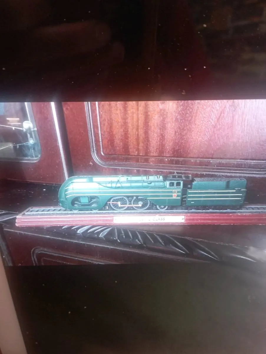 2 / VINTAGE BAYERISCHE  S 3/6  STEAM LOCOMOTIVE 🚂 - Image 4