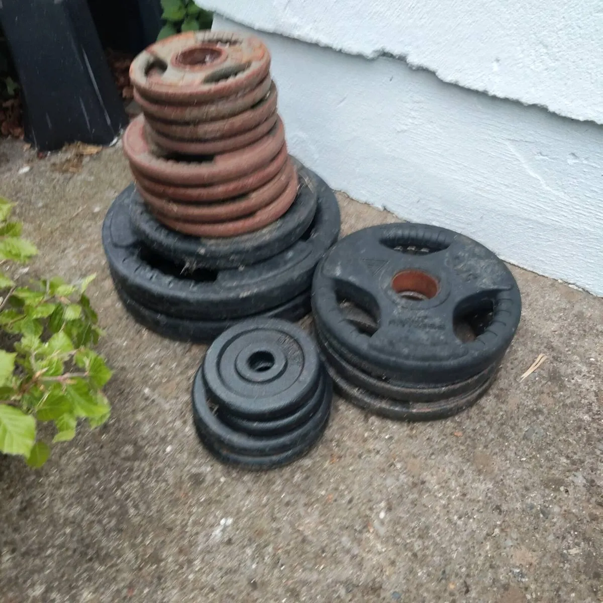 Gym Equipment - Image 1