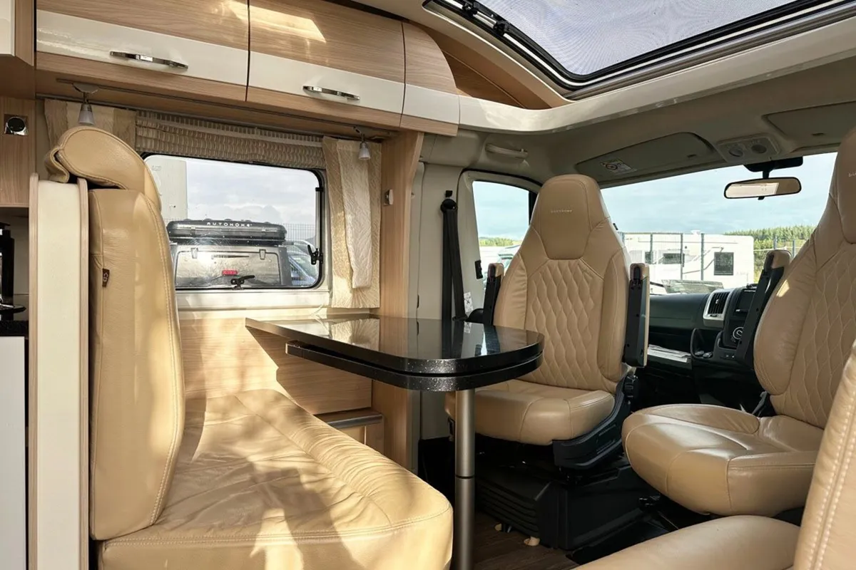 Burstner Nexxo T740 Sovereign 2017 - Image 3