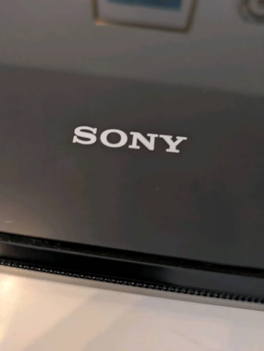 Sony ht xt1 sound bar - Image 2