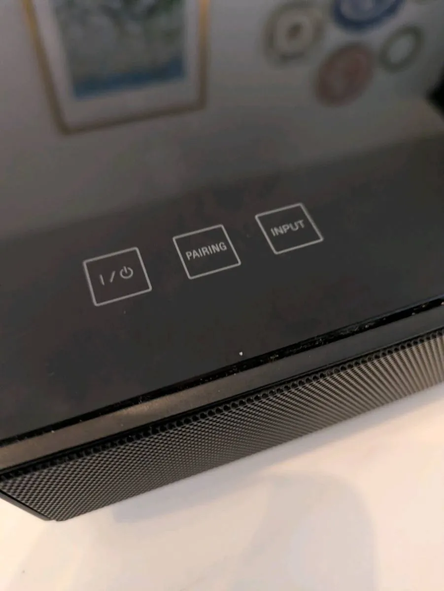 Sony ht xt1 sound bar - Image 3
