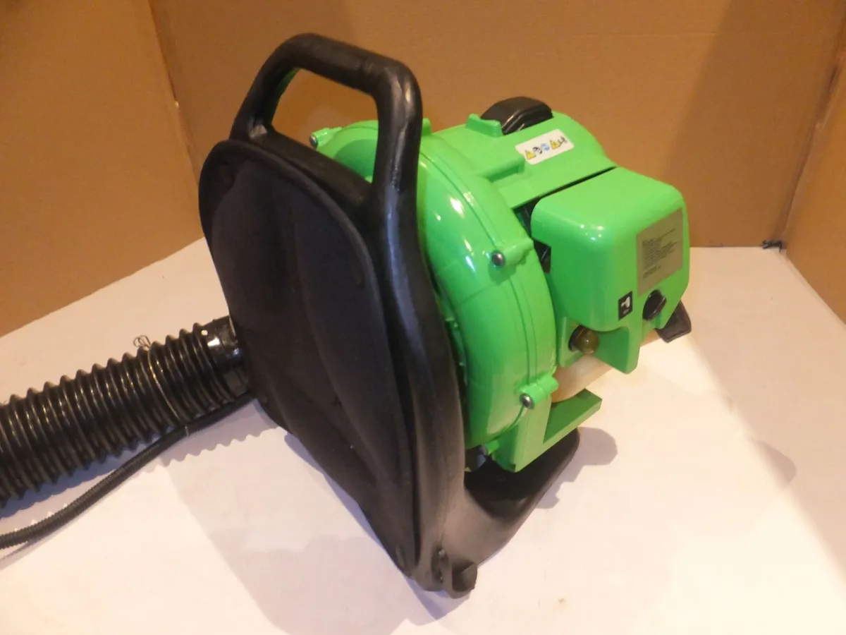 Petrol blower - Image 4