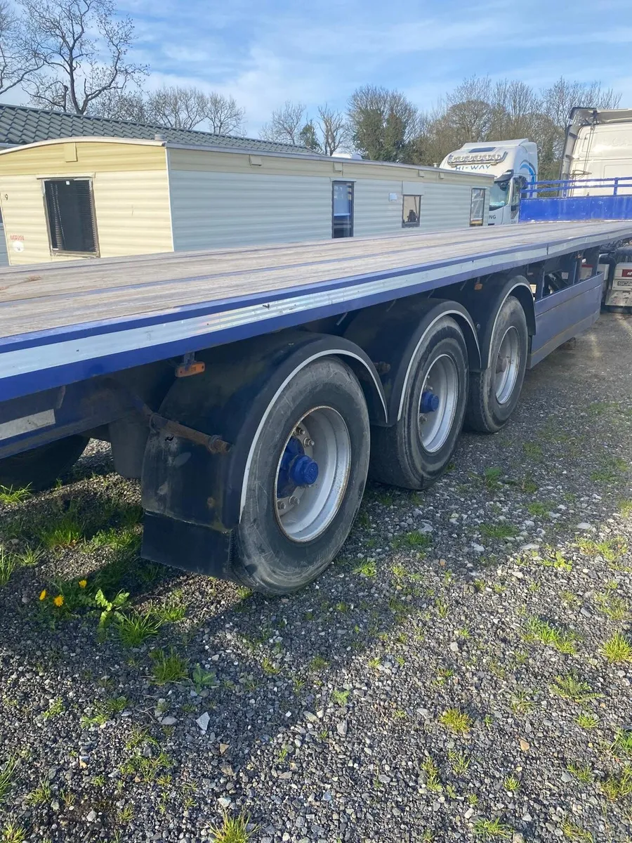 45foot SDC Trailer 2004 - Image 1